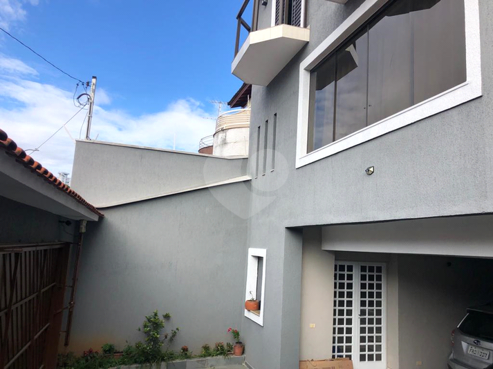 Venda Sobrado São Paulo Vila Mariza Mazzei REO658837 3