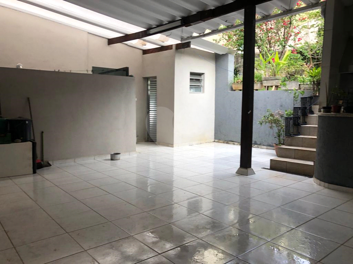 Venda Sobrado São Paulo Vila Mariza Mazzei REO658837 25