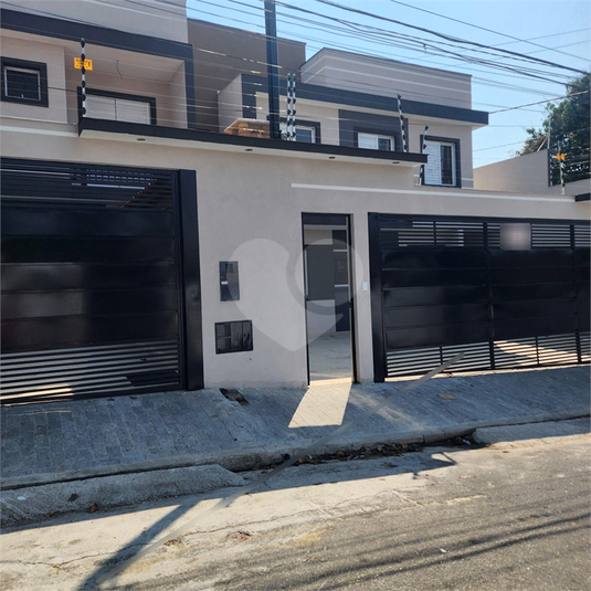 Venda Sobrado São Paulo Vila Santa Terezinha (zona Norte) REO658841 3