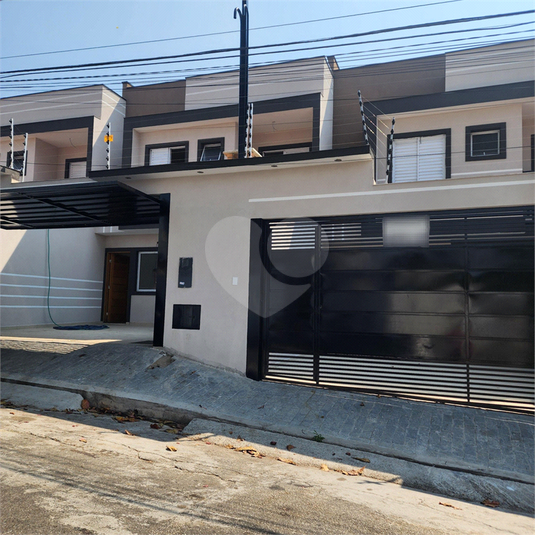 Venda Sobrado São Paulo Vila Santa Terezinha (zona Norte) REO658841 2