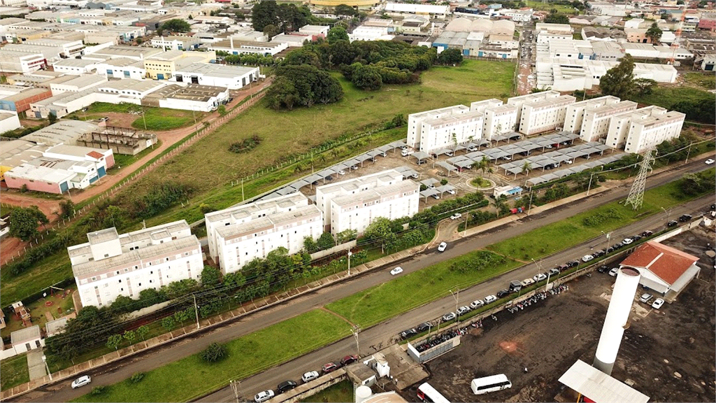 Venda Apartamento São Carlos Distrito Industrial Miguel Abdelnur REO658917 15