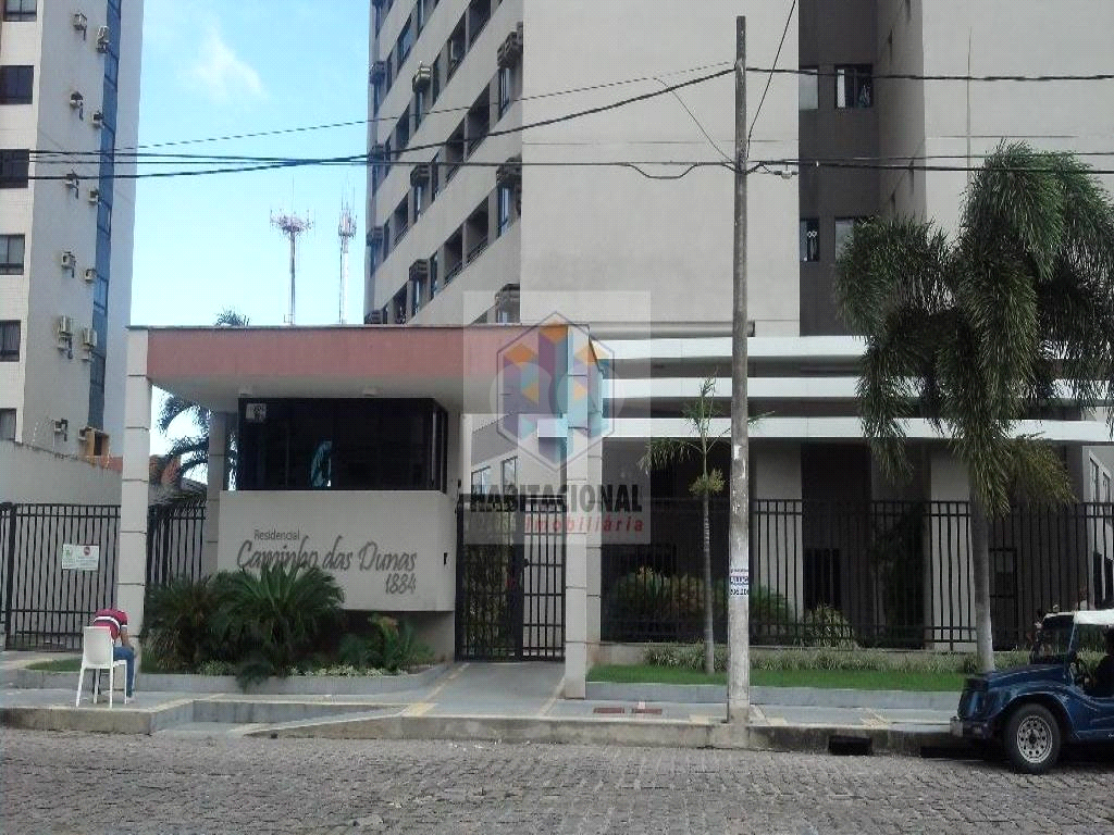 Venda Apartamento Natal Capim Macio REO658971 3