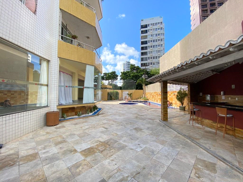 Venda Apartamento Natal Petrópolis REO659086 22