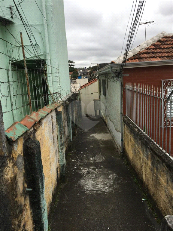 Venda Casa térrea São Paulo Casa Verde Média REO659147 20