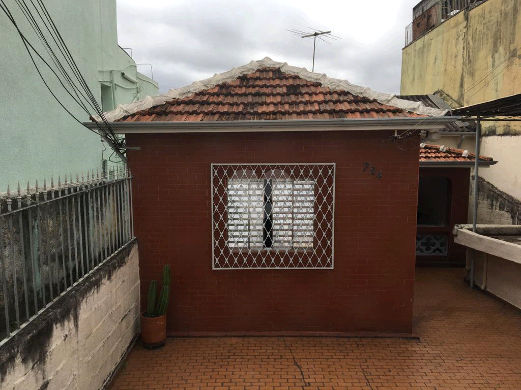 Venda Casa térrea São Paulo Casa Verde Média REO659147 1