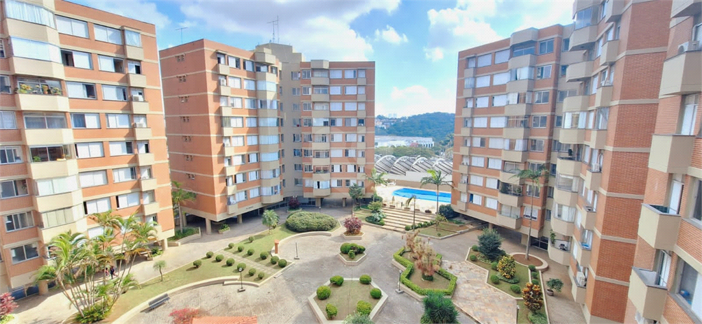 Venda Apartamento São Paulo Vila Progredior REO659169 2