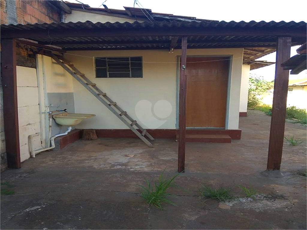 Venda Casa São Carlos Jardim Bandeirantes REO659191 4