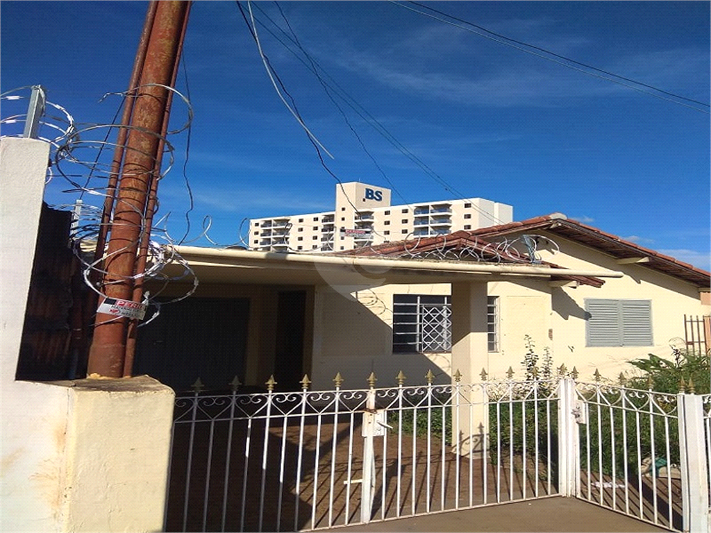 Venda Casa São Carlos Jardim Bandeirantes REO659191 1