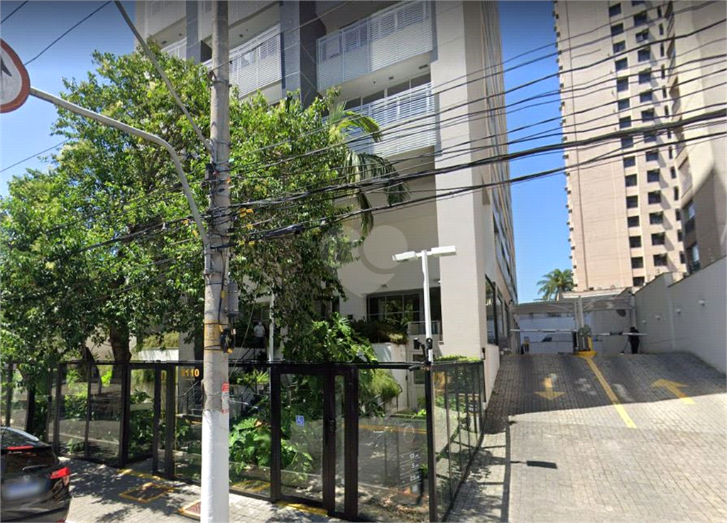 Venda Salas São Paulo Campo Belo REO659225 18