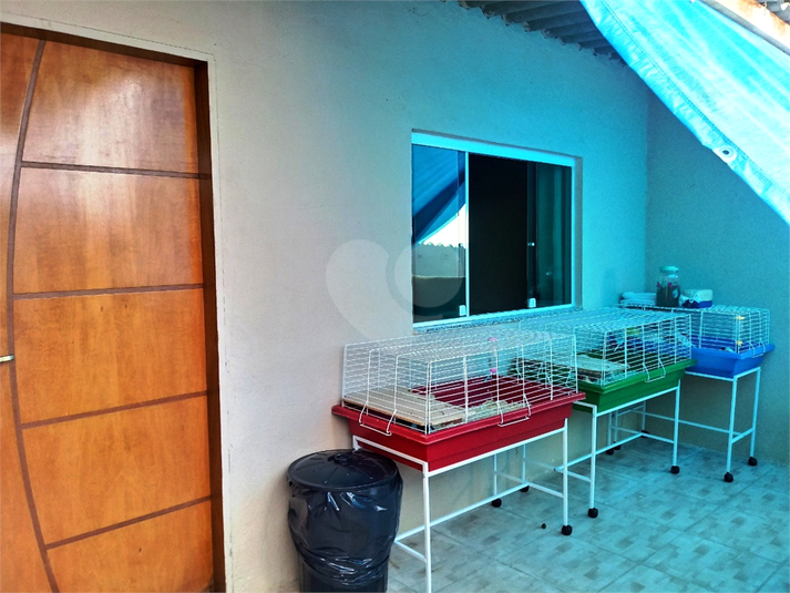 Venda Casa térrea São Paulo Vila Mira REO659352 6