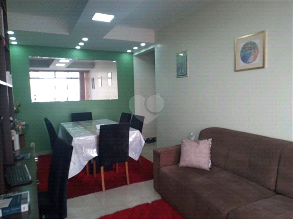 Venda Apartamento São Paulo Higienópolis REO659377 2