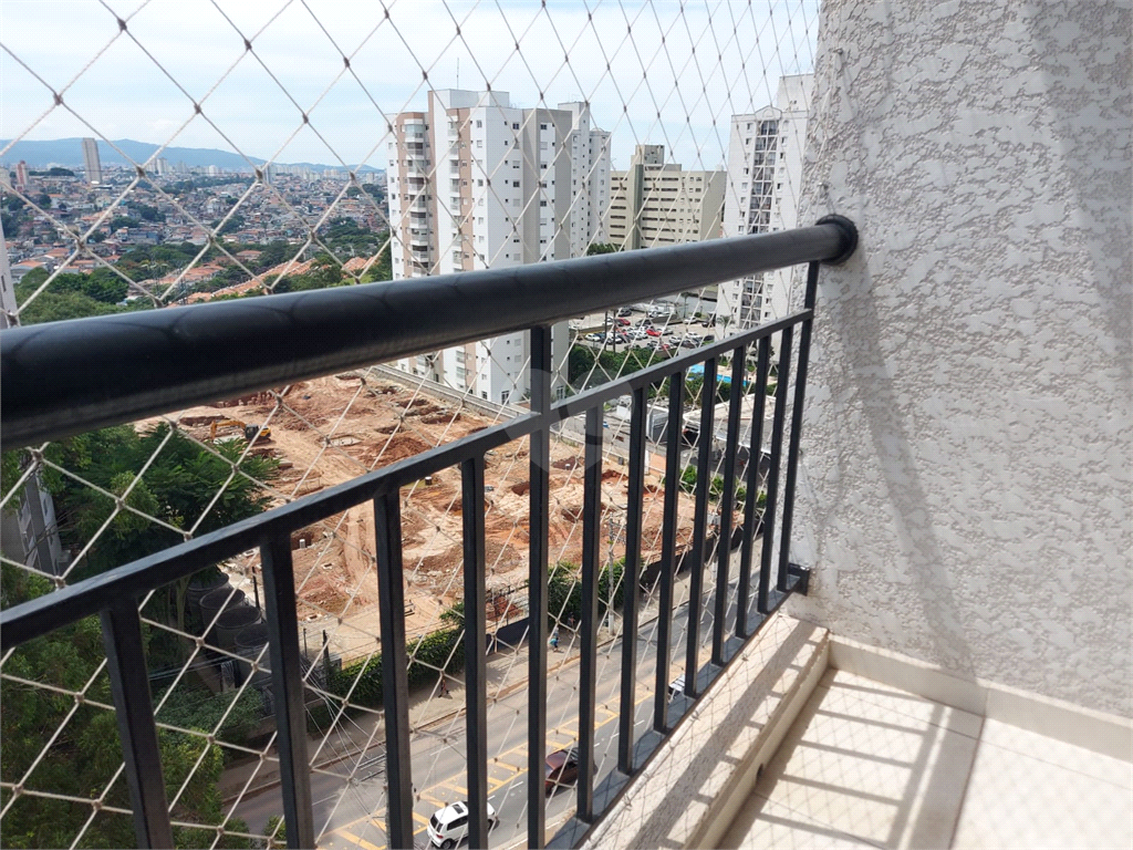 Venda Apartamento São Paulo Jardim Íris REO659437 4