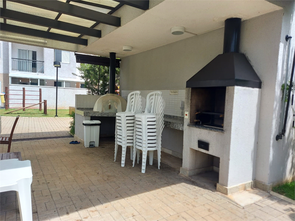 Venda Apartamento São Paulo Jardim Íris REO659437 22