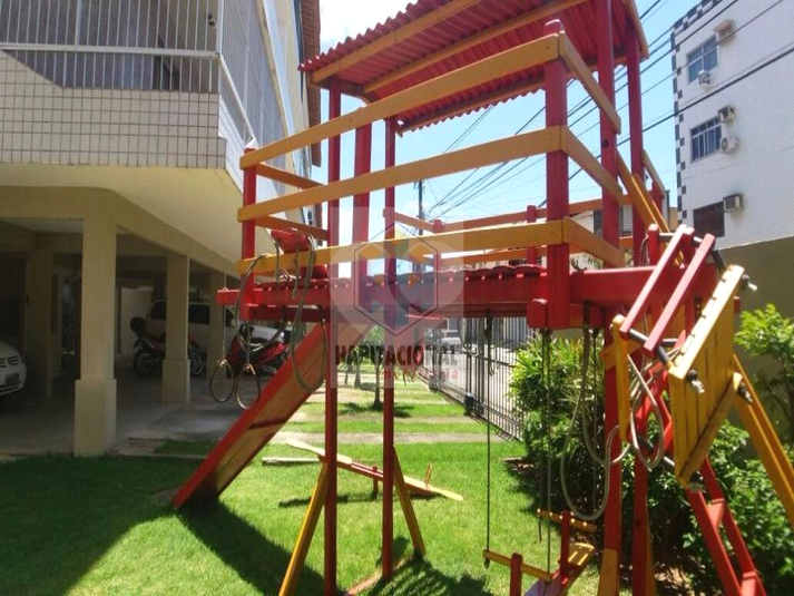 Venda Apartamento Natal Dix-sept Rosado REO659524 1