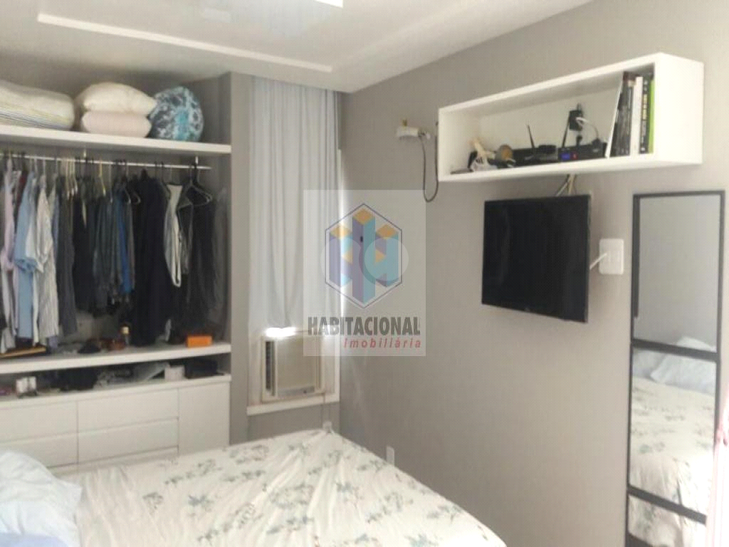 Venda Apartamento Natal Candelária REO659549 6