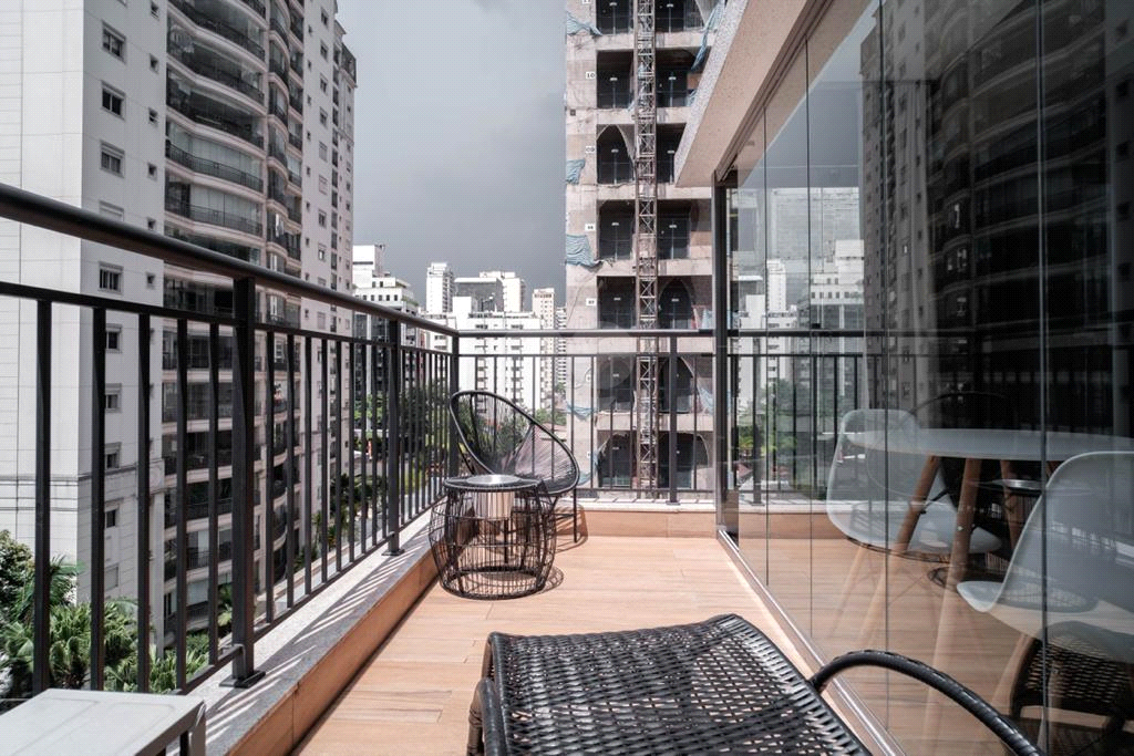 Venda Apartamento São Paulo Indianópolis REO659576 5