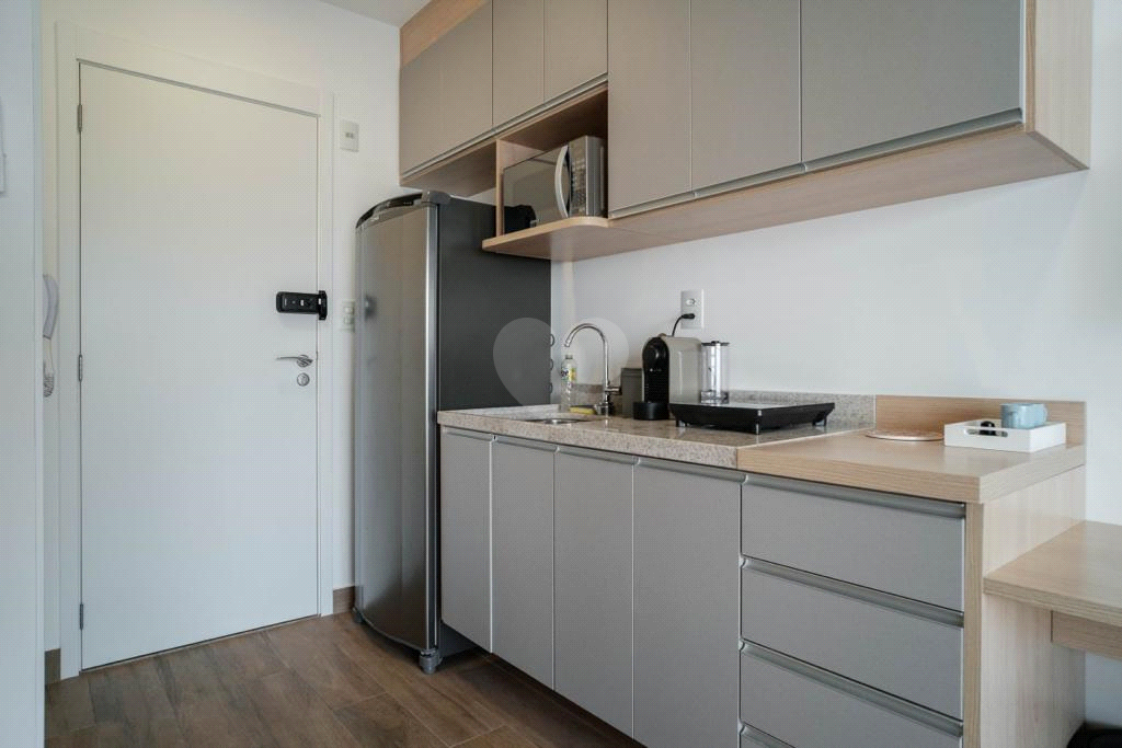 Venda Apartamento São Paulo Indianópolis REO659576 9