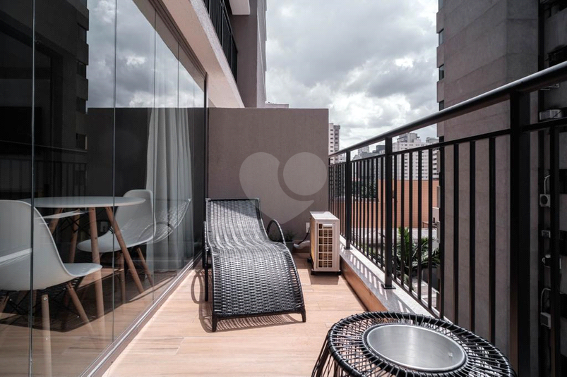 Venda Apartamento São Paulo Indianópolis REO659576 3