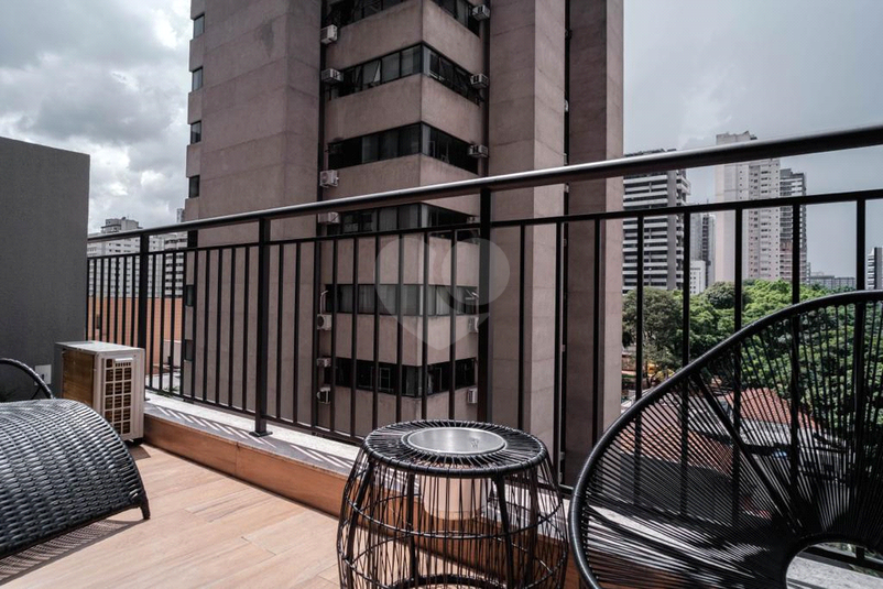 Venda Apartamento São Paulo Indianópolis REO659576 8