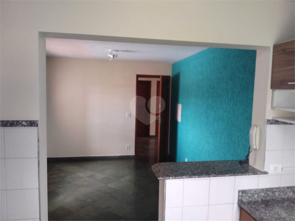 Venda Apartamento São Carlos Jardim Gibertoni REO659589 3