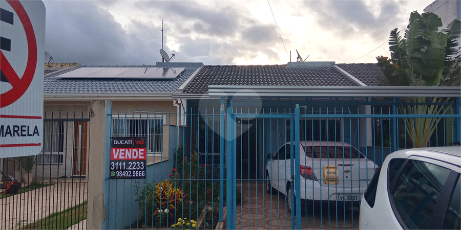 Venda Casa Cachoeirinha Parque Da Matriz REO659593 1