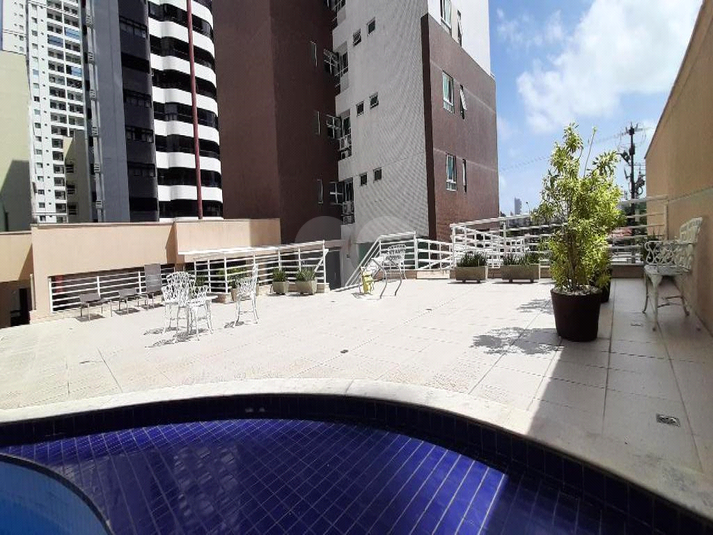 Venda Apartamento Natal Tirol REO659755 27