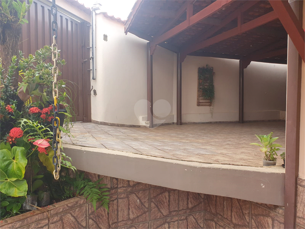 Venda Sobrado Campinas Jardim Antonio Von Zuben REO659758 2