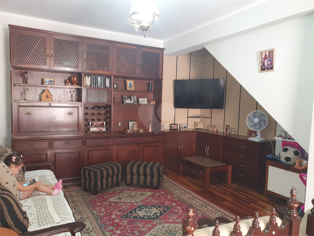 Venda Sobrado Campinas Jardim Antonio Von Zuben REO659758 23