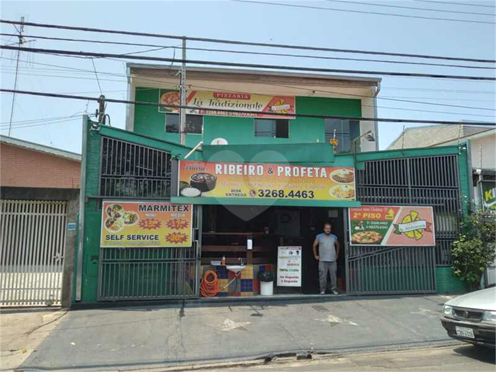 Venda Salão Comercial Campinas Jardim Ipaussurama REO659857 2