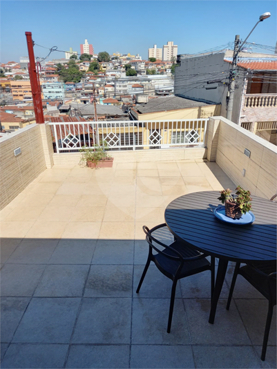 Venda Sobrado São Paulo Vila Basileia REO659861 8