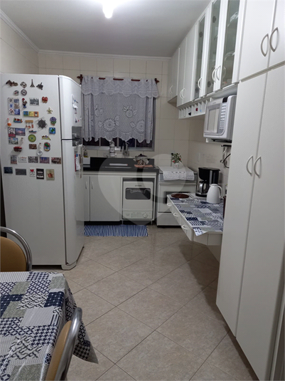 Venda Sobrado São Paulo Vila Basileia REO659861 17