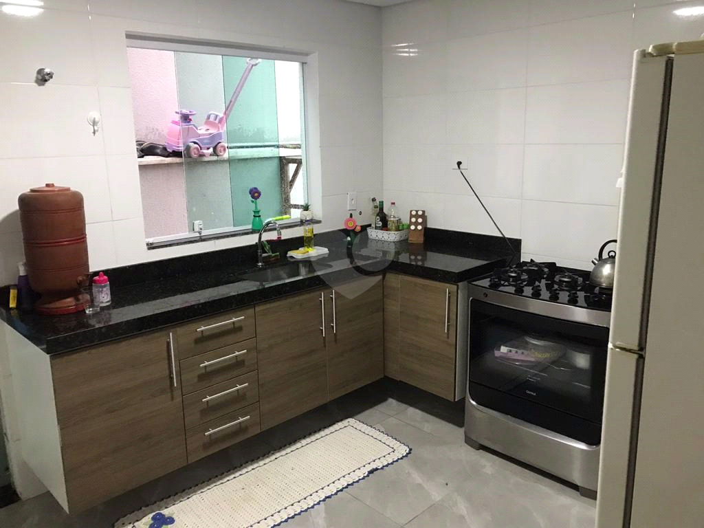 Venda Sobrado Santo André Vila Floresta REO659904 4