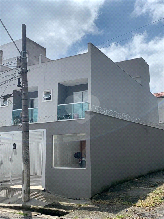 Venda Sobrado Santo André Vila Floresta REO659904 3