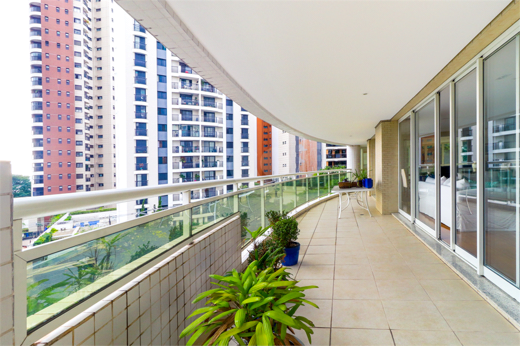 Venda Apartamento São Paulo Alto Da Lapa REO659957 3