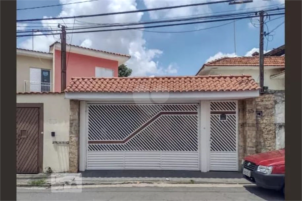 Venda Sobrado São Paulo Vila Nova Mazzei REO660010 1