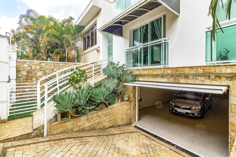 Venda Sobrado São Paulo Jardim Franca REO660049 3