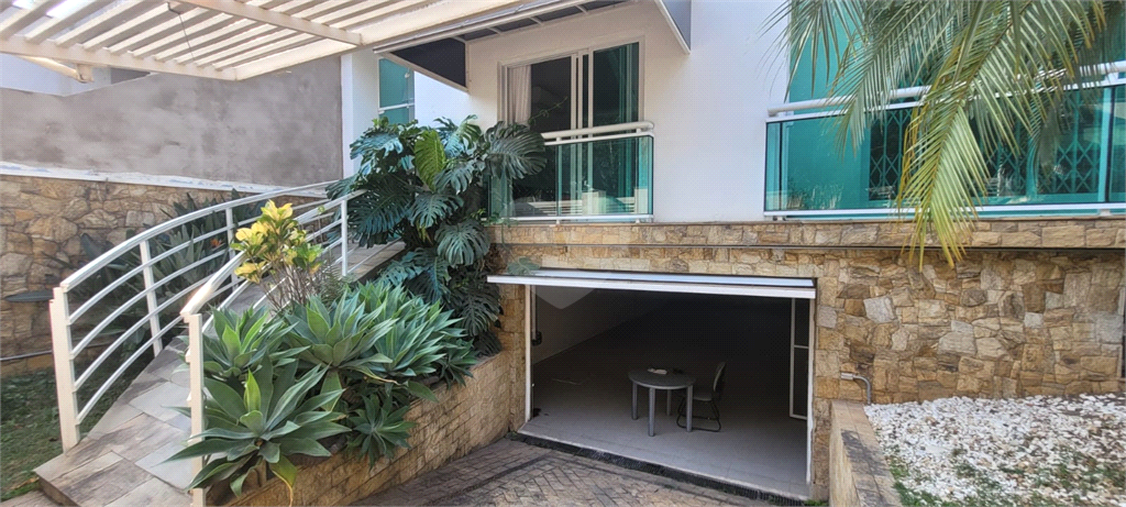 Venda Sobrado São Paulo Jardim Franca REO660049 99