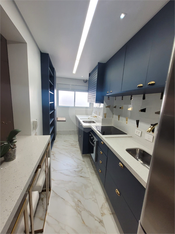 Venda Apartamento São Paulo Tatuapé REO660053 13