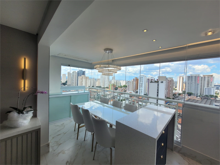 Venda Apartamento São Paulo Tatuapé REO660053 5