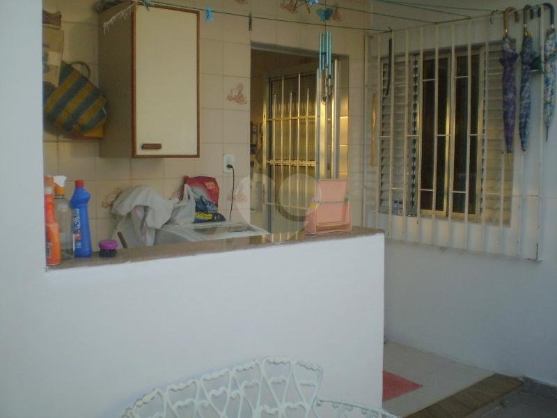 Venda Casa térrea São Paulo Jardim Cidália REO66014 11