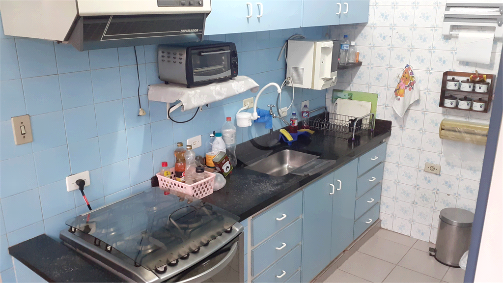 Venda Sobrado São Paulo Vila Guilherme REO660155 11