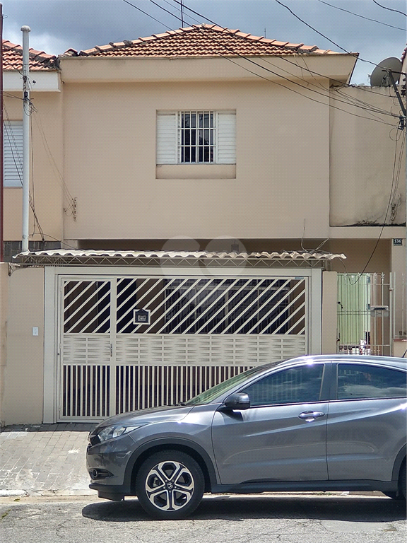 Venda Sobrado São Paulo Vila Maria Alta REO660156 2