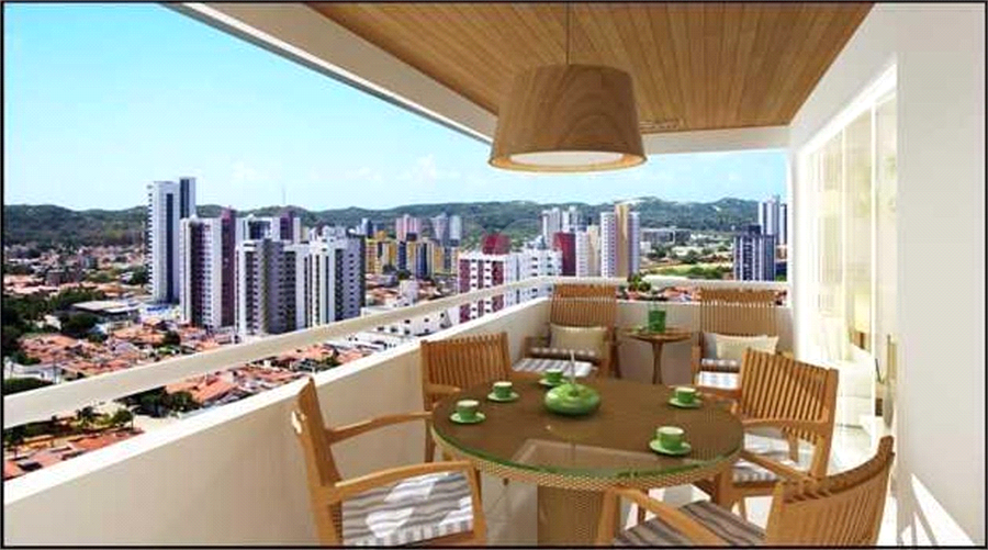 Venda Apartamento Natal Tirol REO660181 4