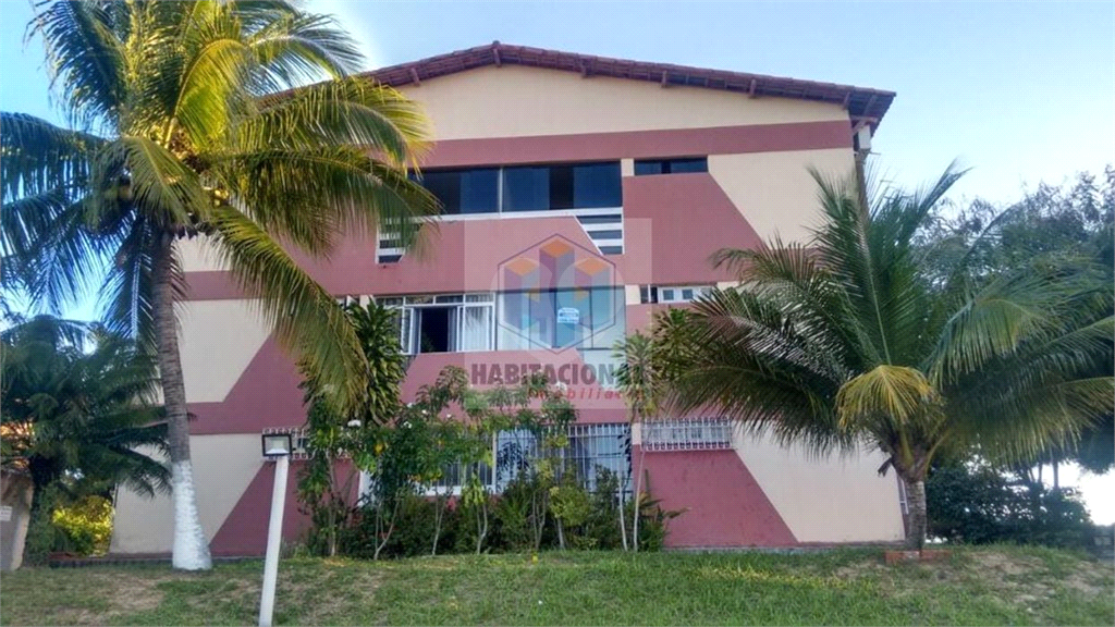 Venda Apartamento Natal Capim Macio REO660189 21