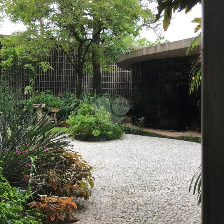 Venda Casa São Paulo Alto De Pinheiros REO66023 17