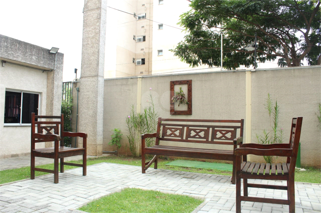 Venda Apartamento São Paulo Jardim Modelo REO660244 16