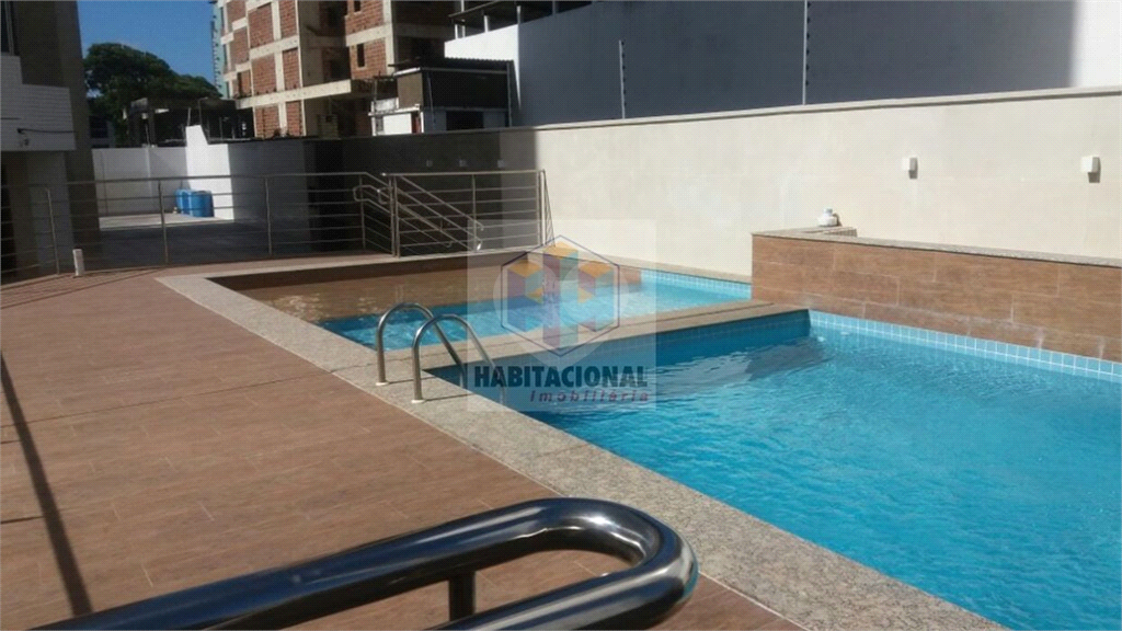 Venda Apartamento Natal Tirol REO660271 17