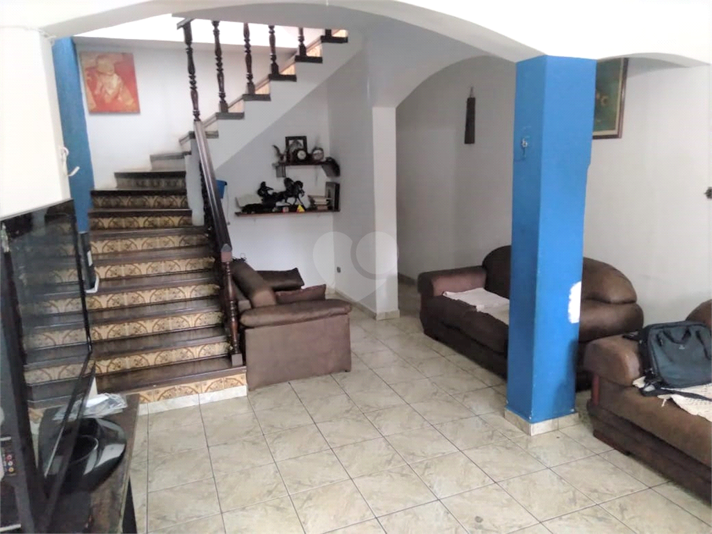 Venda Sobrado São Paulo Vila Anadir REO660309 1