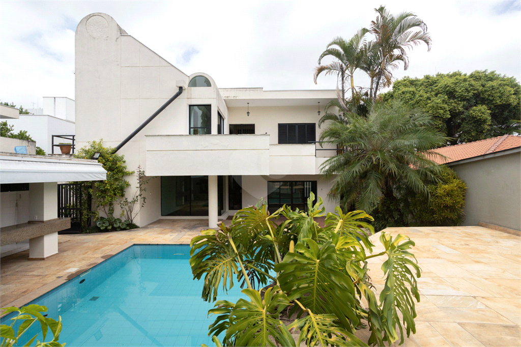 Venda Casa São Paulo Alto Da Lapa REO66032 102