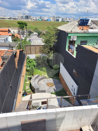 Venda Casa São Paulo Planalto Paulista REO660324 3